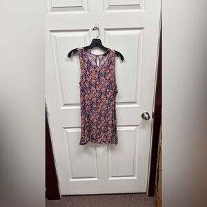 Floral Dress with pockets